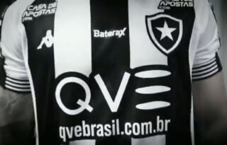 Postura na pandemia ajudou Botafogo a ter patrocínio master; empresa também deve acertar com Fluminense