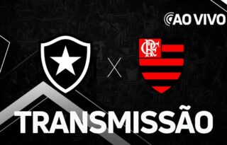 VÍDEO AO VIVO: Botafogo faz clássico com Flamengo no Carioca Sub-20