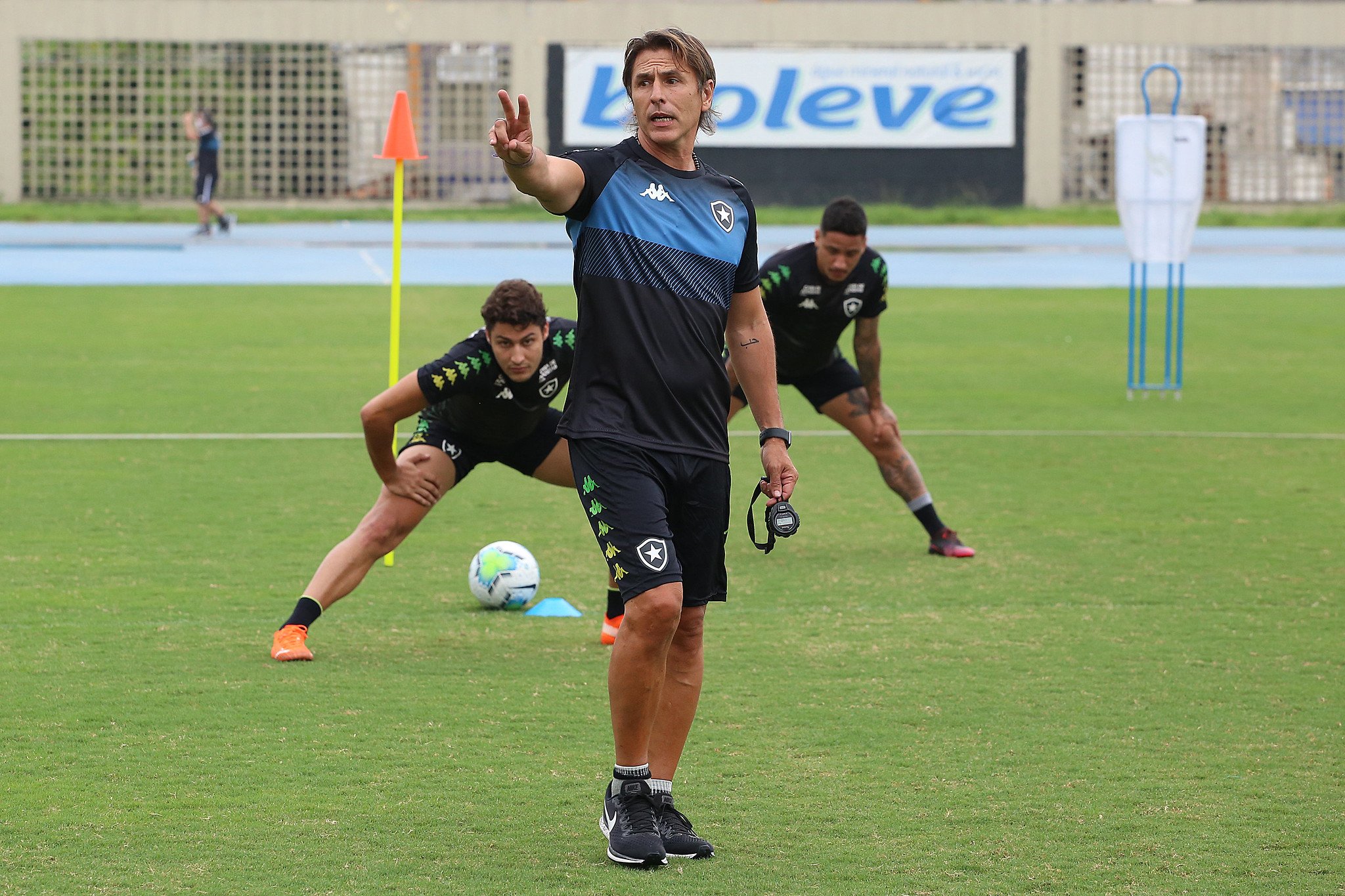 Jorge Pidal - Botafogo