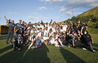 VÍDEO: Botafogo divulga bastidores de título da Taça Rio Sub-20
