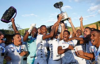 Base: Botafogo estreia no Campeonato Carioca Sub-20 contra o Flamengo, fora de casa