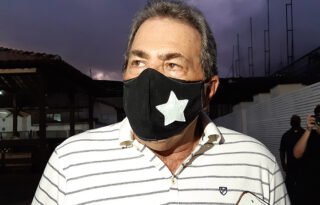 Montenegro explica saída de Ramón Díaz e admite erro com acúmulo de funções de Autuori no Botafogo