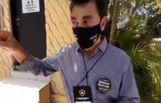 Walmer Machado faz duras críticas: ‘O Botafogo hoje está abandonado’