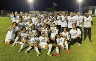 Por título inédito, Botafogo inicia decisão do Brasileiro Feminino A2 contra o Napoli