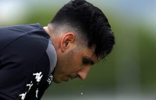 Ex-dirigente do Botafogo: ‘Flavio Tenius me disse que contusão do Gatito é séria, não está fazendo corpo mole’