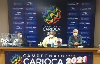 Globo e SBT formalizam propostas e disputam direitos do Campeonato Carioca