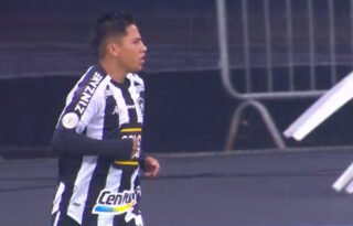 Fora por Covid-19, Lecaros agradece torcida do Botafogo por preocupação: ‘Deus sabe de todas as coisas’