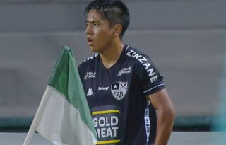 Lecaros testa positivo para Covid-19 e desfalca Botafogo contra o Atlético-GO