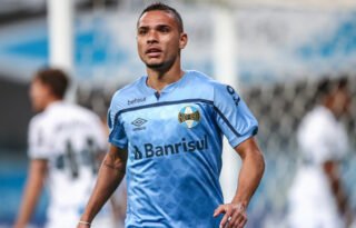 Grêmio vai pagar R$ 500 mil ao Botafogo para renovar com Luiz Fernando, diz site