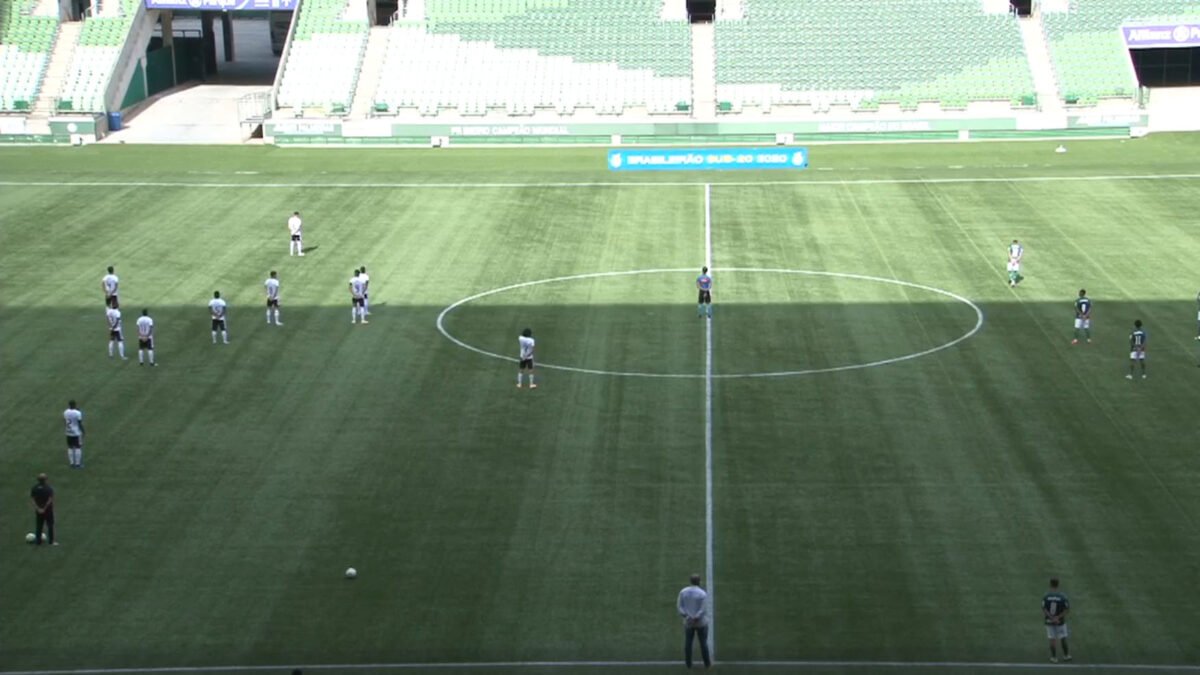 AO VIVO: Botafogo visita Palmeiras buscando vaga nas ...