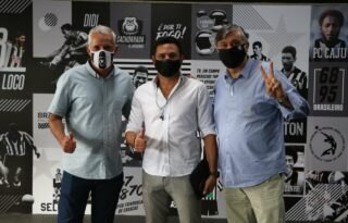 Em reunião com organizadas, Botafogo promete anunciar diretor de futebol até segunda-feira