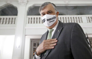 Durcesio revela que emprestou dinheiro ao Botafogo: ‘Pode pagar daqui a 100 anos para meus netos. Já vai estar rico’