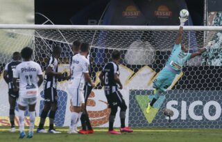 Barroca elogia Diego e exalta Flavio Tenius no Botafogo: ‘É uma das maiores referências’