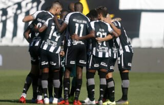 Botafogo faz a oitava pior campanha dos pontos corridos desde 2006