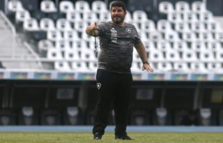 Botafogo tenta recuperar confiança e achar ‘nível de excelência’ para reagir no Brasileiro