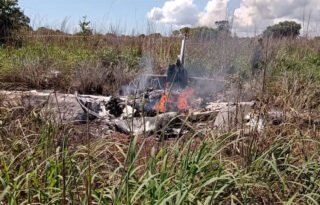 Botafogo lamenta acidente aéreo que vitimou atletas e presidente do Palmas no Tocantins
