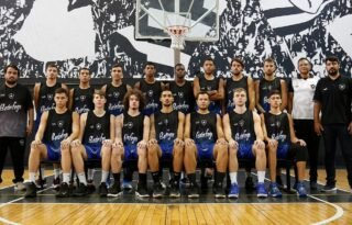 Basquete: Botafogo apresenta time e inicia preparação para Campeonato Brasileiro