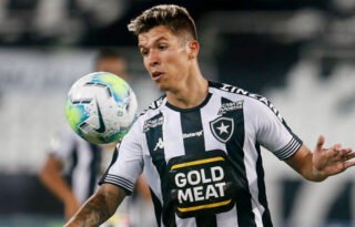 Com salário alto para a Série B, Bruno Nazário pode ser liberado pelo Botafogo ao fim do Brasileiro