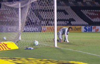 CAVALIERI FRANGA, BOTAFOGO PERDE A SEXTA SEGUIDA E SÓ FAZ AUMENTAR A VERGONHA