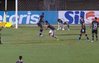 ATUAÇÕES FN: Cavalieri é vilão em péssimo Botafogo em derrota para Fluminense