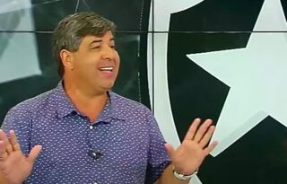 Apresentador sugere campanha da torcida para salvar Botafogo e arrecadar milhões