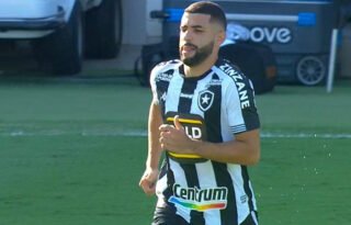Gustavo Cascardo não deve ficar no Botafogo, diz empresário