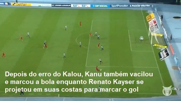 Análise Botafogo x Athletico-PR