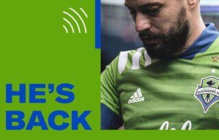 Seattle Sounders anuncia aquisição em definitivo de João Paulo, do Botafogo
