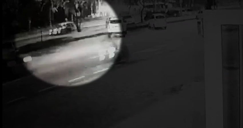 Caso Marcinho: câmeras de segurança mostram carro de ex-lateral direito do Botafogo no Recreio dos Bandeirantes