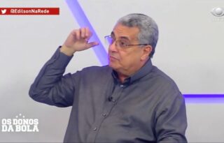Presidente da Ferj tem esperança de Botafogo não cair e critica modelo atual: ‘Pena de morte’