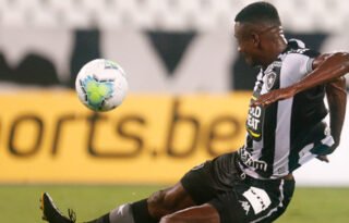 Botafogo tem três jogadores na seleção da ‘Bola de Lata’ com os piores do Brasileirão