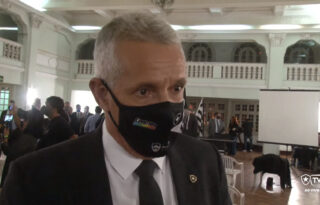 Vice do Botafogo, sobre reunião com organizadas: ‘Compromisso de transparência’