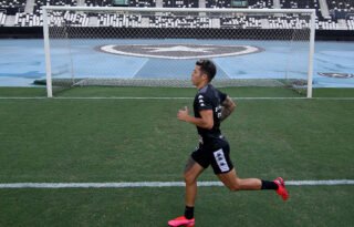A caminho do América-MG, Bruno Nazário desfalca o Botafogo na última rodada do Brasileiro