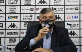 Botafogo pode faturar R$ 12 milhões com pay-per-view na Série B