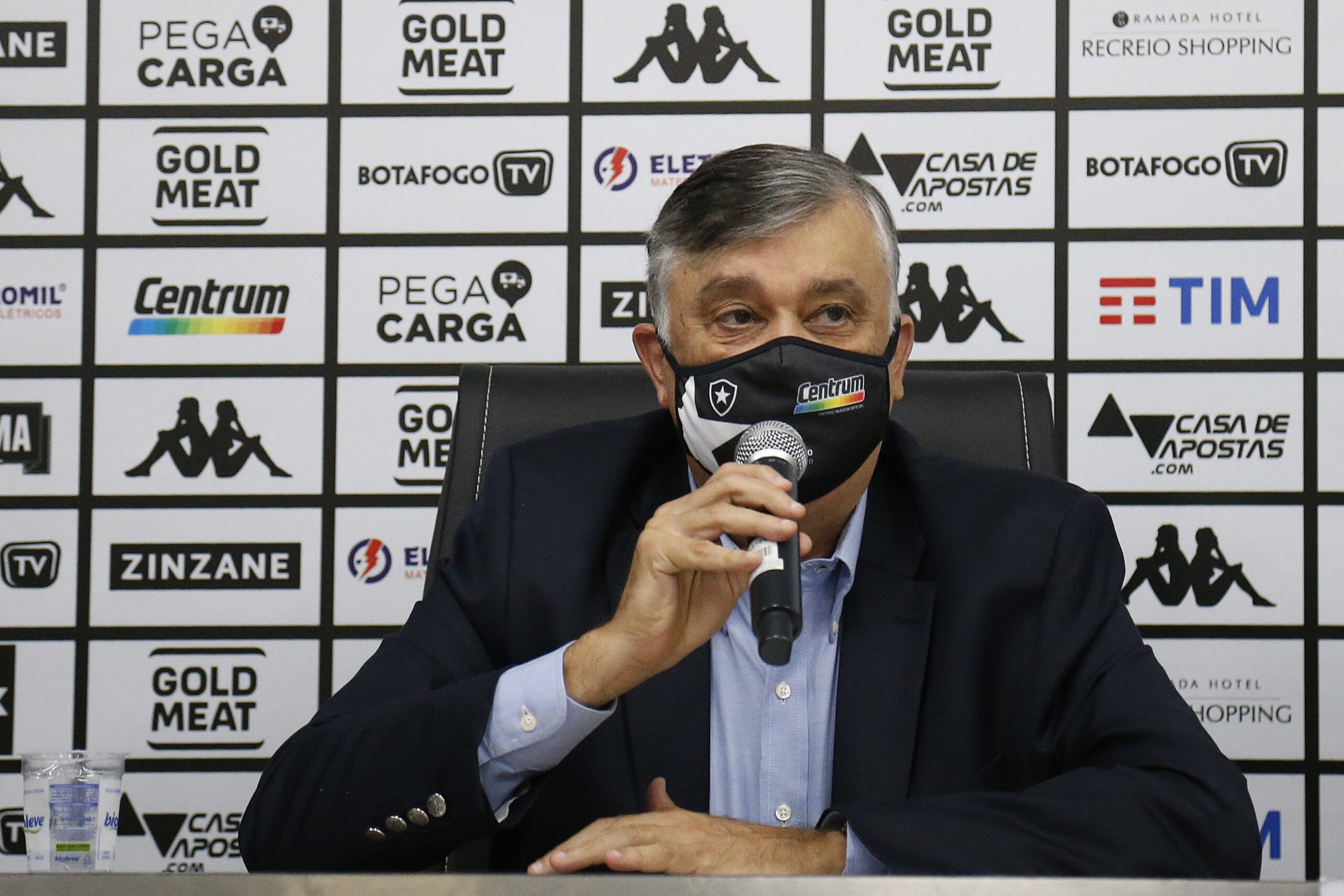 Durcesio Mello - Botafogo