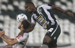 Botafogo optou por renovar com Kayque até fim do Carioca; há valor para compra
