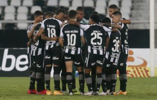 Botafogo foi único time que não marcou pelo menos três gols em uma partida do Brasileirão 2020