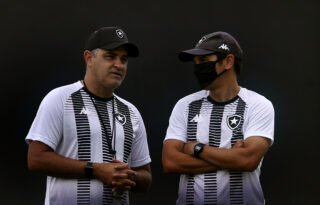 Carioca: Botafogo recebe o Boavista na estreia de Marcelo Chamusca