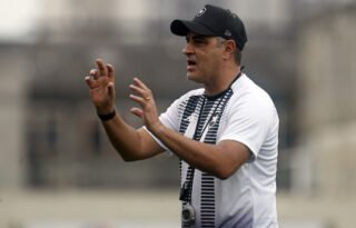 Primeiro ato de Marcelo Chamusca: Botafogo estreia na temporada 2021
