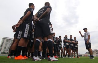 Botafogo deve ser único grande a não começar Carioca com time de base