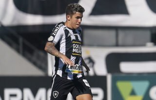 Presidente do América-MG diz já ter acordo com Bruno Nazário, do Botafogo