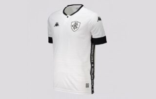 Botafogo vai antecipar lançamento de camisa branca após vazamento e pode renovar com Kappa