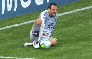 Diego Cavalieri é dúvida para estreia do Botafogo no Campeonato Carioca