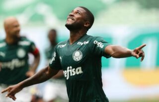 Venda de Emerson Santos pelo Palmeiras ao Japão renderá cerca de R$ 300 mil ao Botafogo