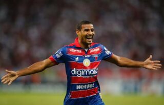 Botafogo, Ceará e Cuiabá disputam contratação de Gabriel Dias, do Fortaleza