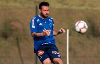 Botafogo encerra negociações por Giovanni, meia sem espaço no Cruzeiro