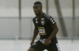 Botafogo avança para renovar empréstimo de Kayque junto ao Nova Iguaçu