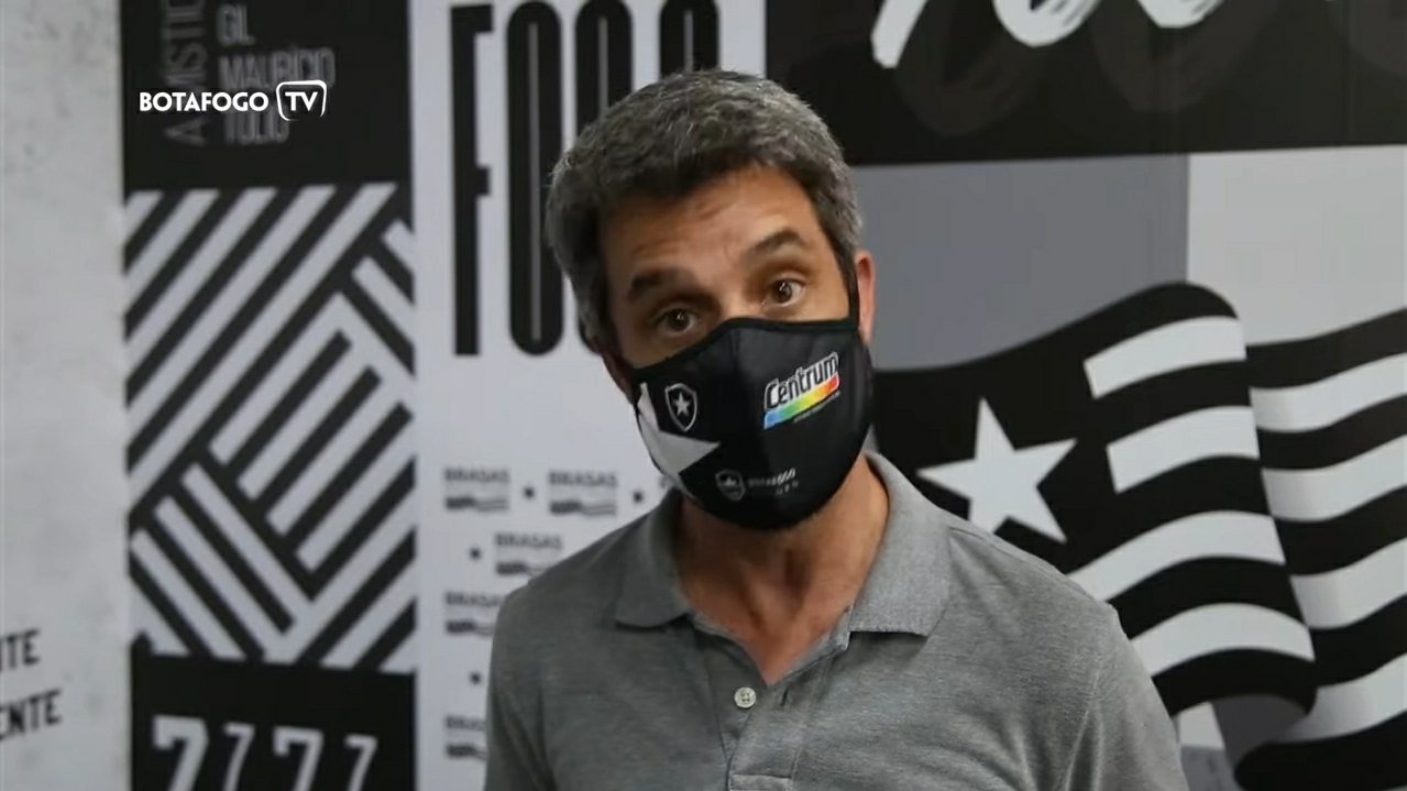 Eduardo Freeland - Botafogo