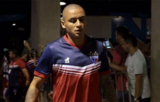 Fortaleza abre conversas e debate futuro de Wellington Paulista, cotado no Botafogo
