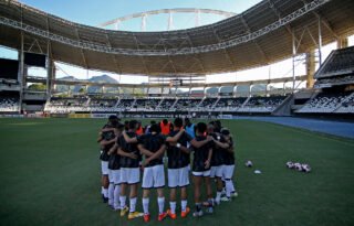 Botafogo x Resende: onde assistir, escalações, desfalques e arbitragem